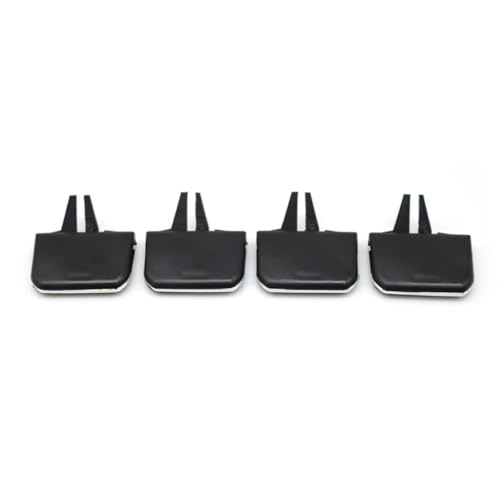 Clip de ventilation Golf 7 et curseur de grille d'aération avant 5G1819703H pour buse d'air