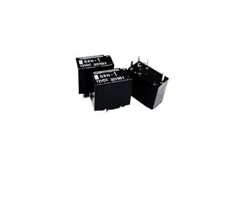 Relais G8N-1 12VDC pour réparation de commande de lève-vitre voiture