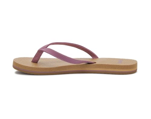Image of Sanuk Yoga Spree 4 | Yoga Mat Footbed | Flip Flops for Women | Yoga Sandals For Women | Women's Beach Sandals
