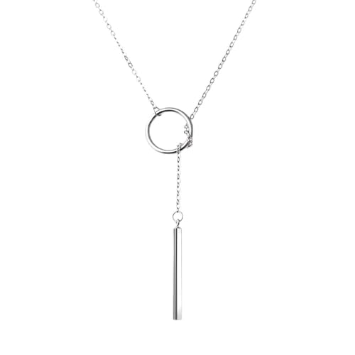 Collier long ajustable pour femmes | Le bijou idéal pour un mariage élégant