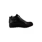 scarpe sixty seven online  Sixtyseven Leather Sneakers by (36 - Black)