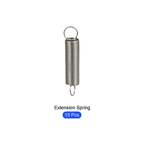 image for METALLIXITY Extension Spring (0.4x5x25mm/0.016