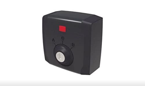 Bft P121022 Q.Bo Key Wm Selettore A Chiave, Nd