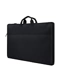Large Laptop Sleeve Protective Carrying Case for 24-24.5" Portable Monitor Notebook Tablet Display Bag(24inch)