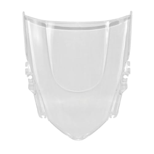 Déflecteur de pare-brise moto pour CBR500R 2013-2015 extension bulle noire