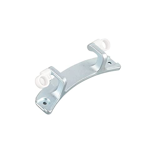 Charnière de Porte Universelle pour Machine à Laver à Chargement Frontal, Pièce de Rechange Robuste en Alliage D'aluminium pour Charnière de Porte,...