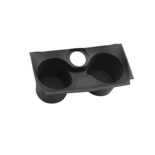Porte-gobelets BMW Série 1 F20 F21 pour console centrale avec évacuation 51166993607-1