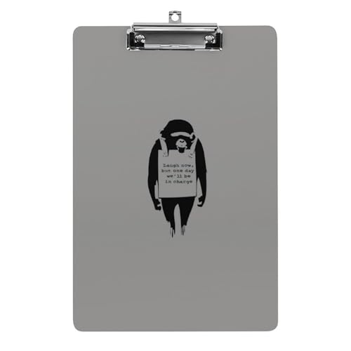 Banksy バンクシー バインダー A4 クリップボード クリップファイル 事務用品 入職プレゼント ファイル 多機能 ファイルボード 伝票ホルダー 書類整理 会議パッド オフィス用品