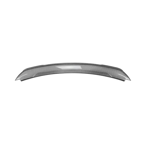 Séparateur lèvre becquet pour Ford Mustang MK6 sur autoroute