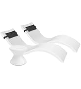Amazon.com: Ledge Lounger Signature Side Table - For Pool Ledges Up to ...