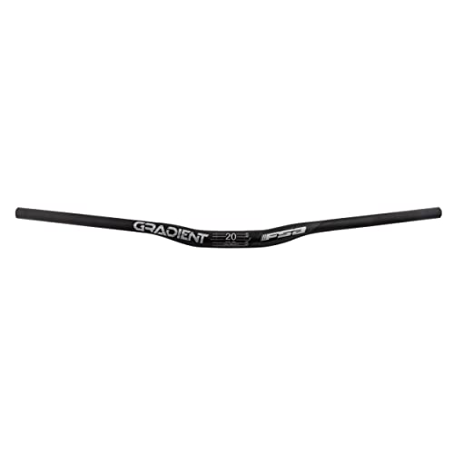 FSA Full Speed Ahead Gradient Carbon Riser Bar, (31.8) 20mm/800mm
