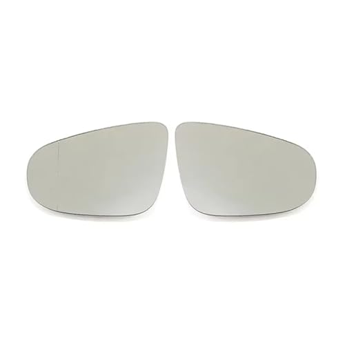 Verre retroviseur MK6 avec lentille automatique grand angle pour Golf GTI et Touran