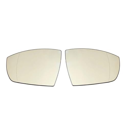 Rétroviseur latéral pour Ford EcoSport 2013-2018 miroir de rechange gauche et droit