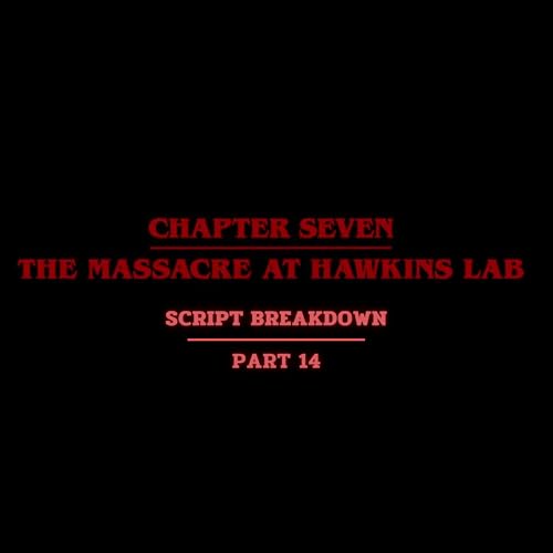 Page de couverture de The couch is on fire! | S4, Ch. 7 Script Breakdown | Part 14