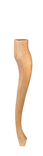 Santamaria Torneria Pata Chippendale (430 x 65 mm (1200))