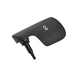 Haubenentriegelung Kompatibel mit A4 8W B9 2017–2025 8WD823533A 8WD823533A4PK Motorhaubenverriegelungshebelgriff