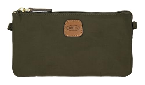 Mini Sac Olive Bric's X-Collection : Sacoche Compacte