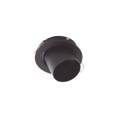 Lindby Foco Thorid  Moderno  en Negro hecho