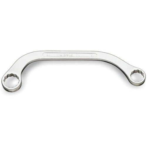 Llave poligonal 83AS 3/4X7/8 herramienta de media luna para tuercas