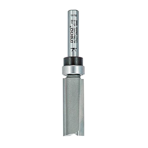 Trend Professional Profiler, 12.7mm Diameter, 32mm Cut Length, 1/4 Inch Shank, Bearing Guided, Tungsten Carbide Tipped, 46/96X1/4TC - Image 2