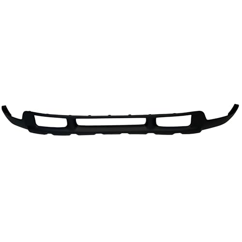 Image of FitParts For Ford Excursion /F-250 1999-2004 Front Upper Bumper Valance | Fits Ford Excursion F-250 Super Duty, Ready to Paint, OEM 1C3Z17626AAC, FO1095176