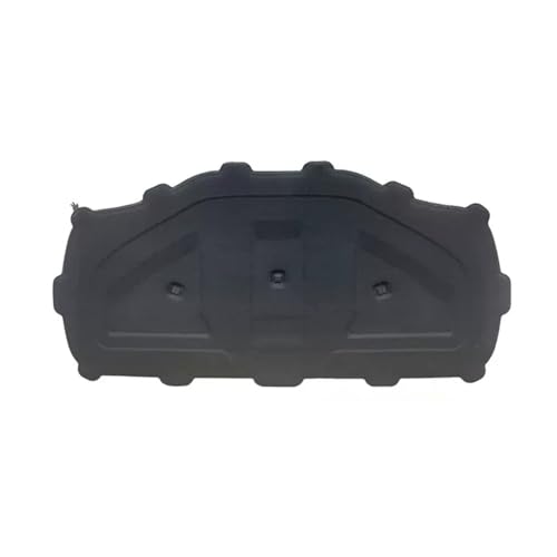 Bouclier thermique de moteur avant isolant et antibruit pour Audi A6