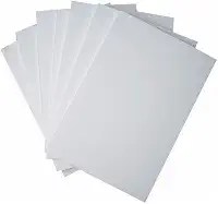 25 PLACAS DE ISOPOR EPS 10MM ANTICHAMAS 100x50x1CM - PARA FORRO