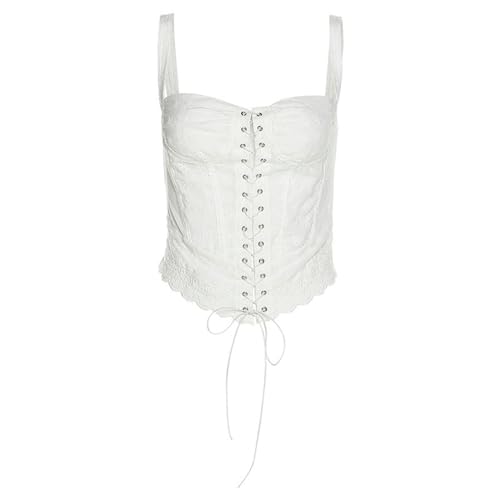 Camisole blanche femmes taille L : fini les hauts inconfortables cet été