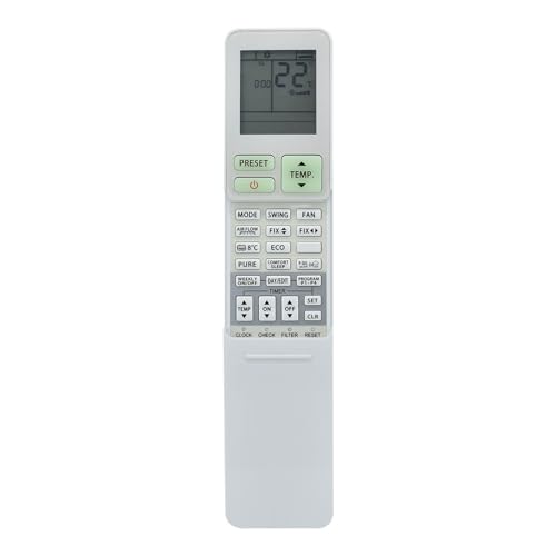 Mando a distancia multifunción de CA para modelos ASB10N3KV2E1 B13N3KV2 RAS16G2KVP RAS24E2KVSG