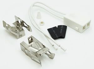 #US Replacement Part 4 Pk,Burner Receptacle Kit for, AP3075808, PS340571, 89336