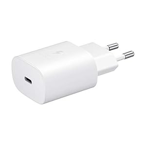 Samsung Snellader, 25 W, USB-poort type C (zonder kabel)