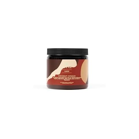 As I Am Coconut Cowash Cleansing Conditioner Cover