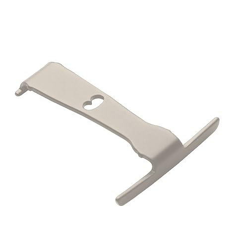 Image of Replacement Wicket for Oakley Sutro OO9406 /Sutro Asian Fit OO9406A /Sutro S OO9462 Sunglass - Silver