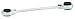 Ratcheting Box Wrench, 11-13/32 in.