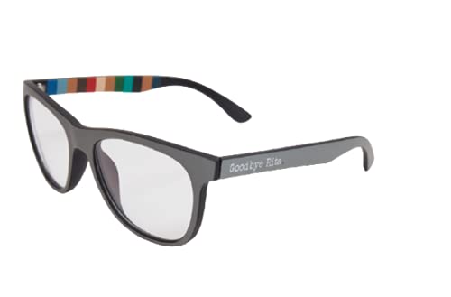 Gafas filtro azul montura cuadrada gris Goodbye Rita Cher para proteger la vista de pantallas