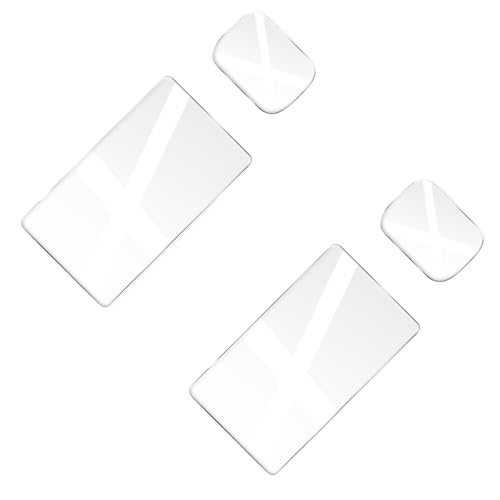 �݊���������܂�DJI OSMO Pocket3 �ƌ݊������� - �t���X�N���[�������K���X�����Y�K�[�h�v���e�N�^�[(2PCS)