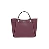 Armani Exchange Donna Borsa A Mano 942911CC783 Poliuretano Bordeaux Taglia Unica