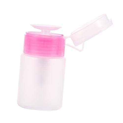 Outanaya 500Pcs Nail Polish Wipes with Pump Bottle Lint Nail Polish Remover Pads for Gel Polish Removal at Home Salon Use Manicure Supplies for Women