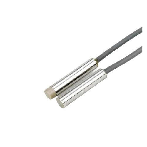 Sensor capacitivo D6.5 de alta sensibilidad y protección IP67 3