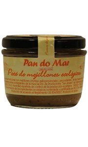 PATE MEJILLON ECO VIDRIO
