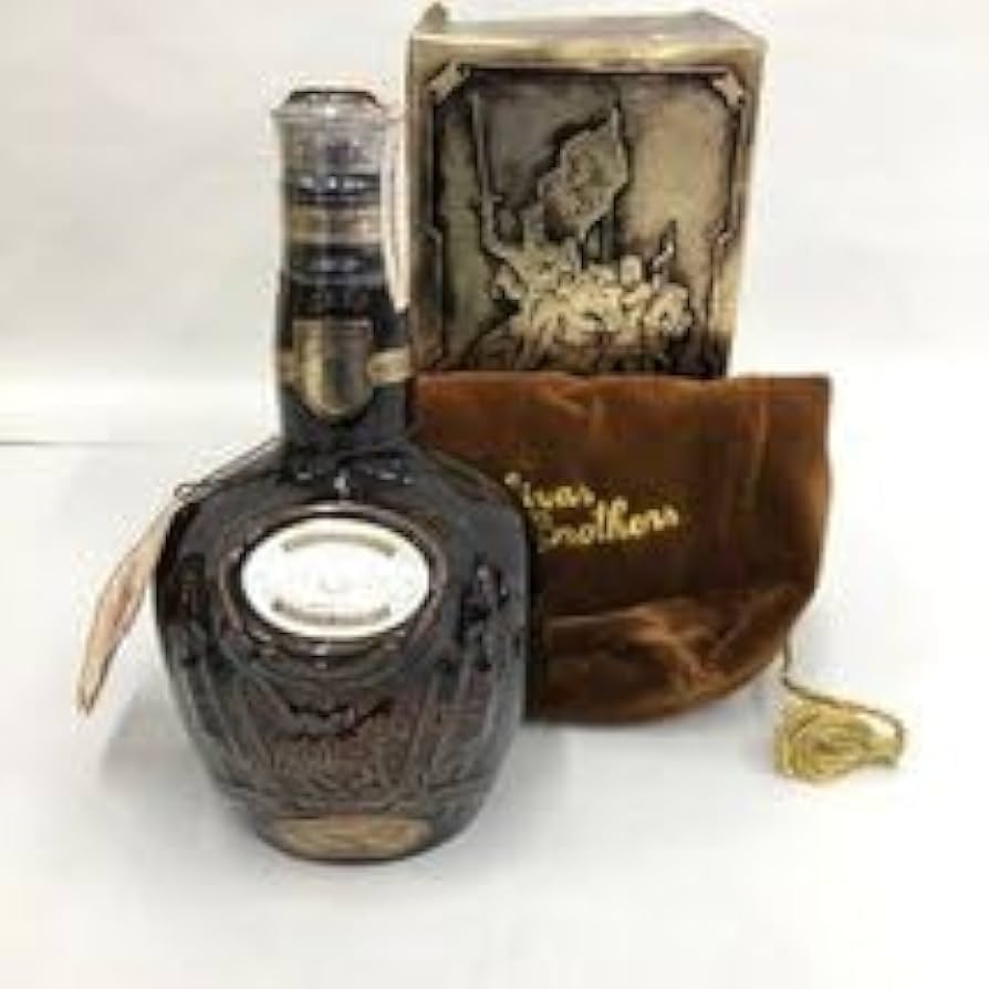 Amazon.co.jp: ROYAL SALUTE ロイヤルサルート 21年 スコッチ