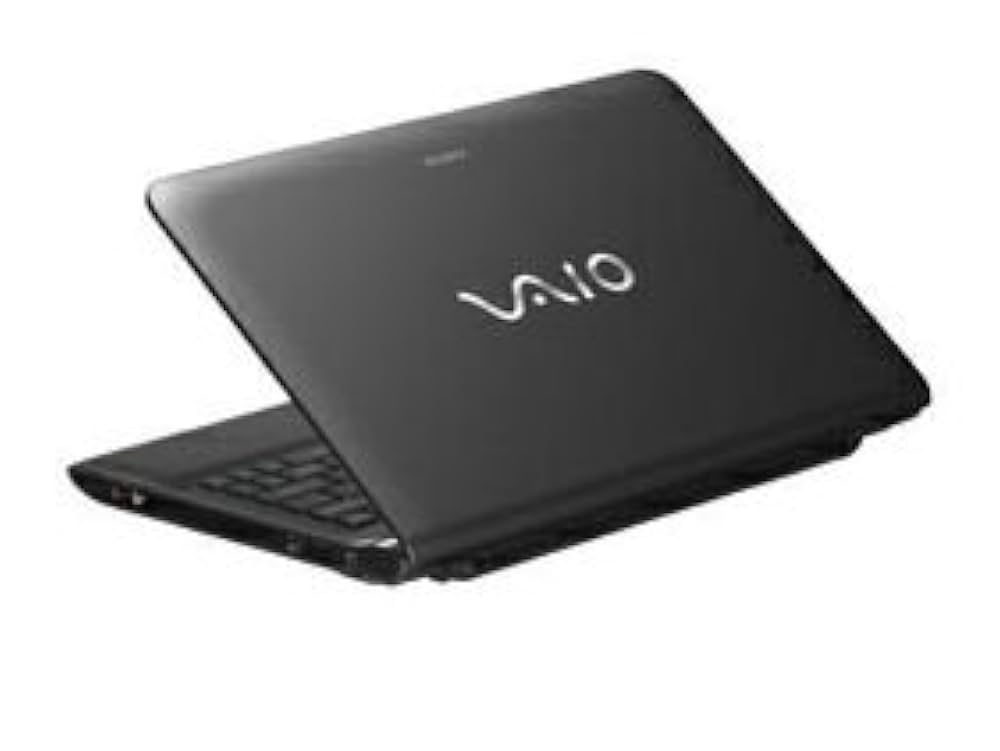 SONY VAIO svE15119FJB(ブラック) VAIO 中古パソコン Sony E SVE15119FJB Microsoft Office 2019