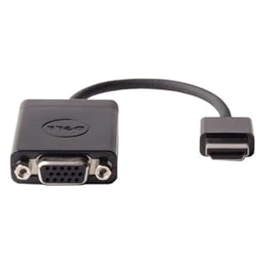 Dell HDMI-zu-VGA-Adapter
