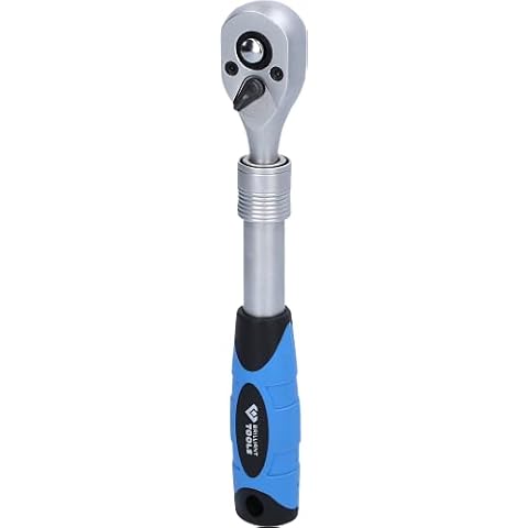 BRILLIANT TOOLS BT021996 Cliquet réversible Cover
