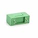 Ruiwaer 12pcs Green 5X20 Temperature Resistant Flame Retardant Fuse Holder Industrial Remote Control Fuse Holder Printed Circuit Board Mounting