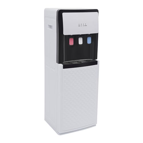 Hervidor de agua y dispensador de agua para agua caliente y fría, independiente para oficina y hogar,...
