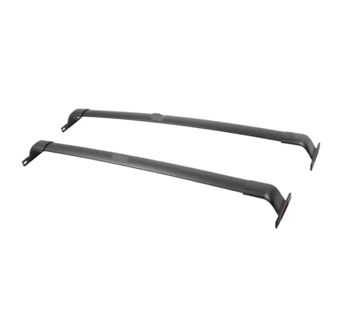 Porte-bagages voiture barres de toit transversales noires pour CRV 2023 2024 2025