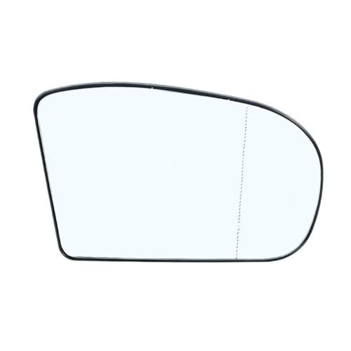 Glace rétroviseur chauffé Benz W203 W211 miroir latéral droit