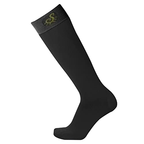Soulager les jambes lourdes avec SOLIDEA Active Energy Unisex anthracite 2M