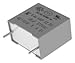 KEMET R46KI322000M2M Capacitor; Film; Cap .22uF; Tol 20%; Suppression; Vol-Rtg 275V